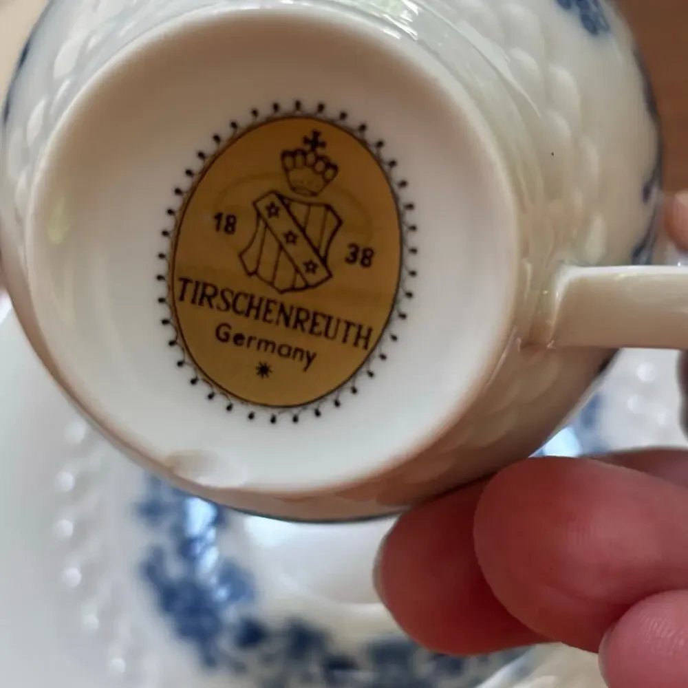 Tirschenreuth vintage germany